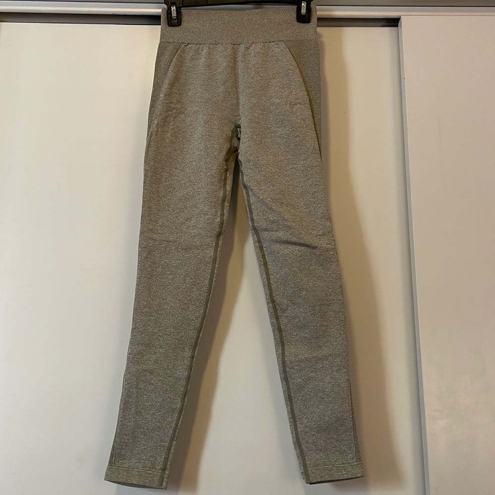 Gymshark flex leggings, size M